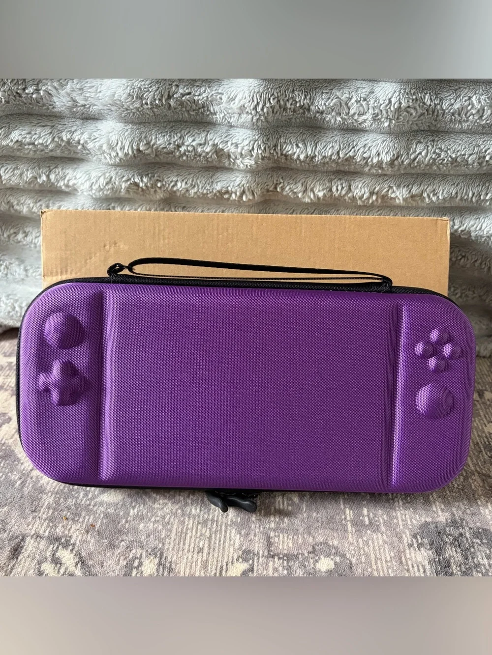 Universal Hard Shell EVA Travel Carrying Case for Nintendo Switch/Lite/OLED